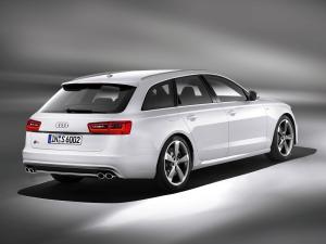 Audi S6 Avant 2012 года  (WW)